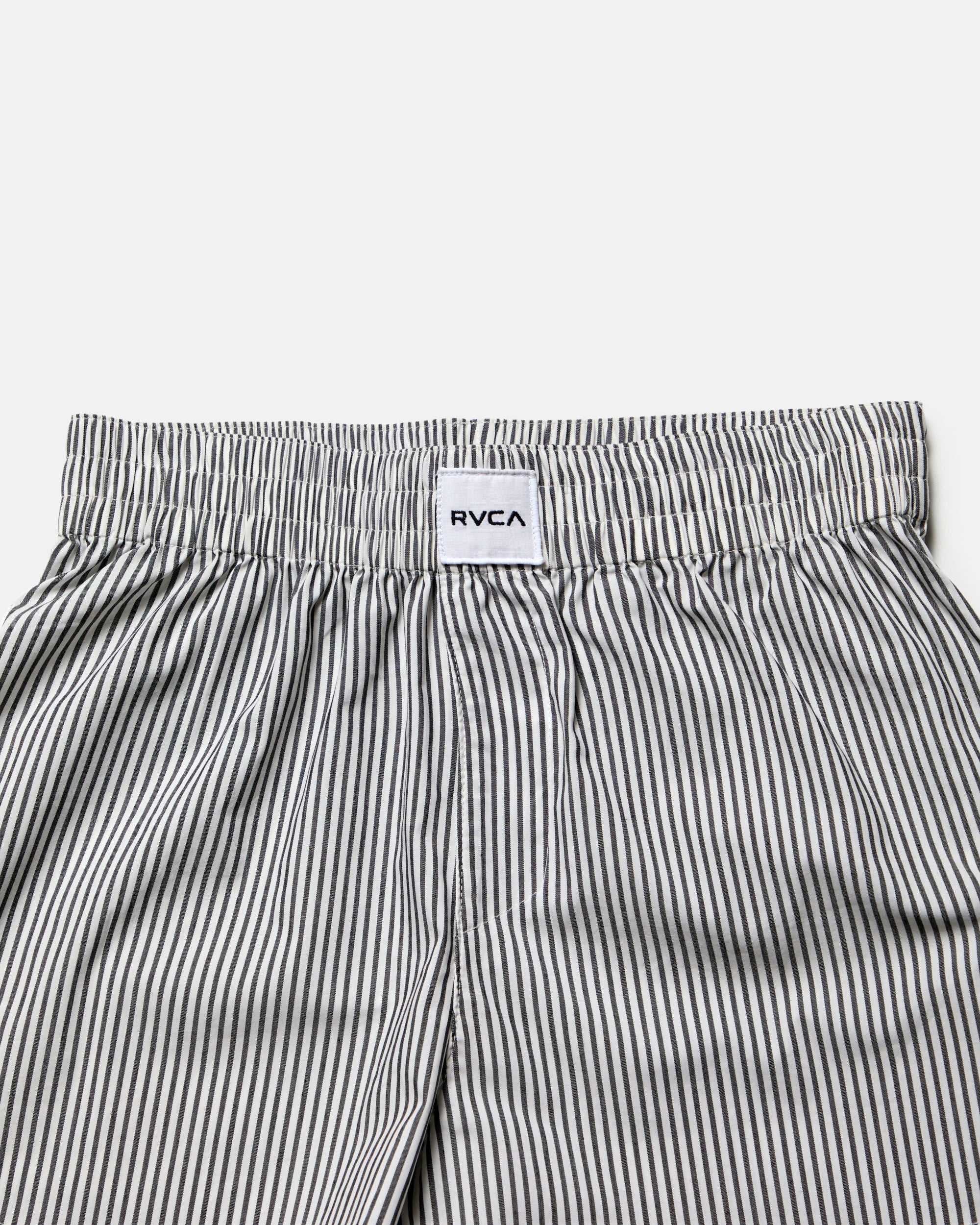 Mikey Boxer Short - Pirate Black