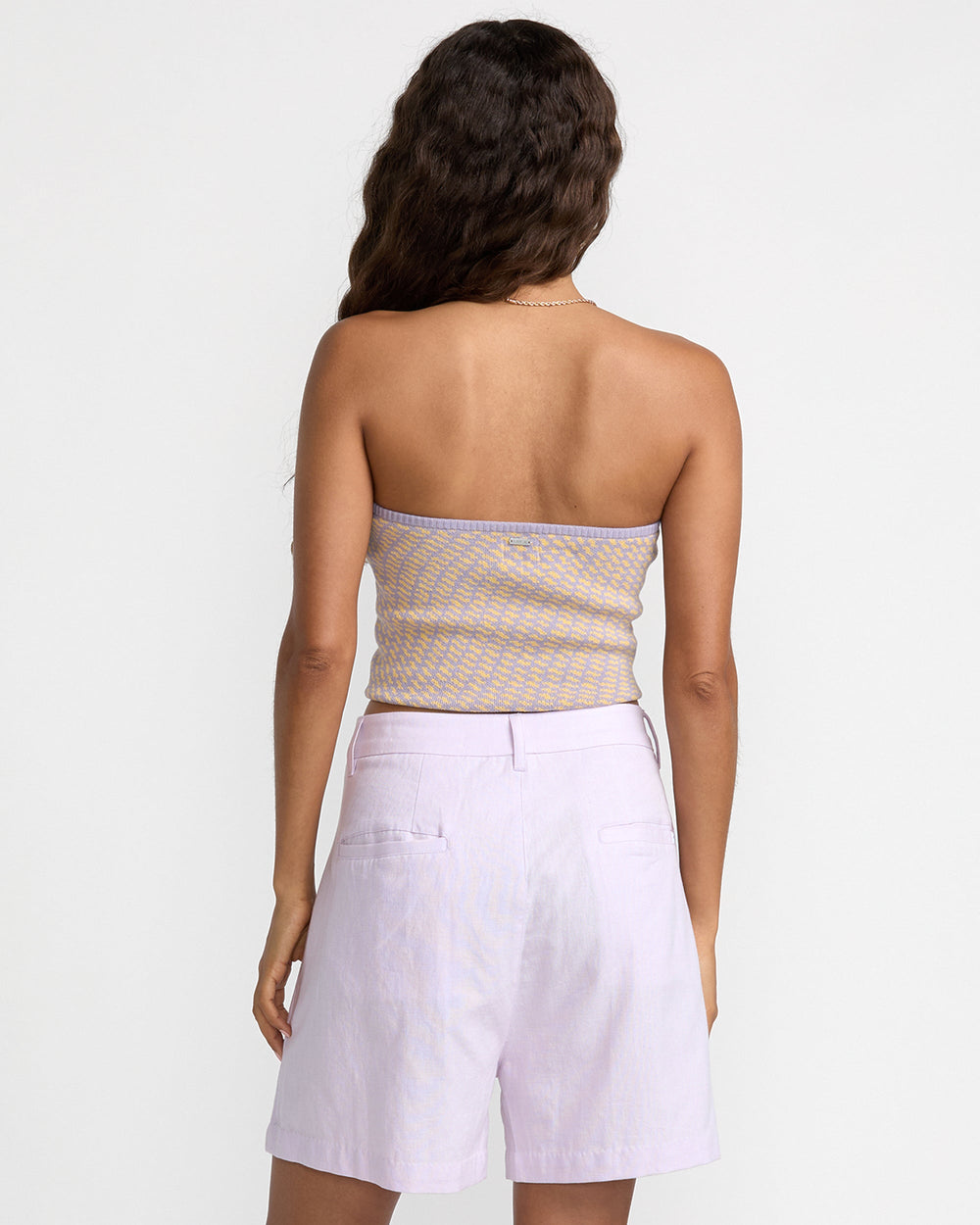 Del Mar Short - Cloud Purple