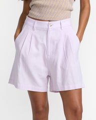 Del Mar Short - Cloud Purple