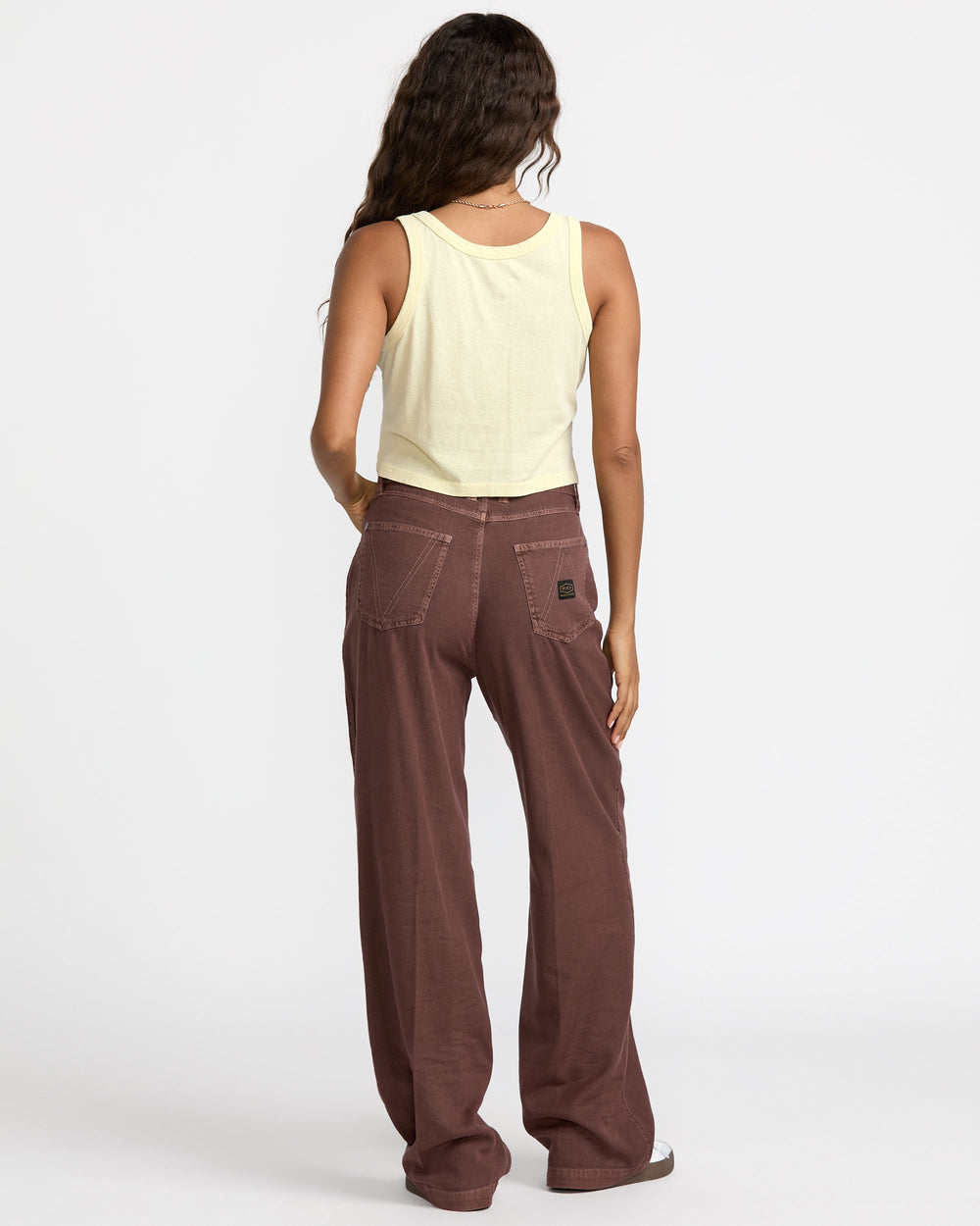Coco Pant - Mocha