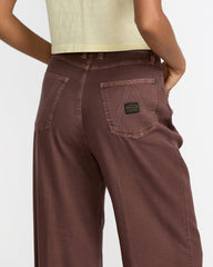 Coco Pant - Mocha
