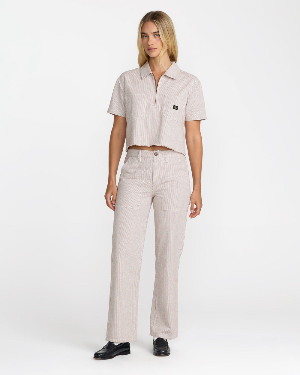 Labour Dayshift Pant - Cocoa