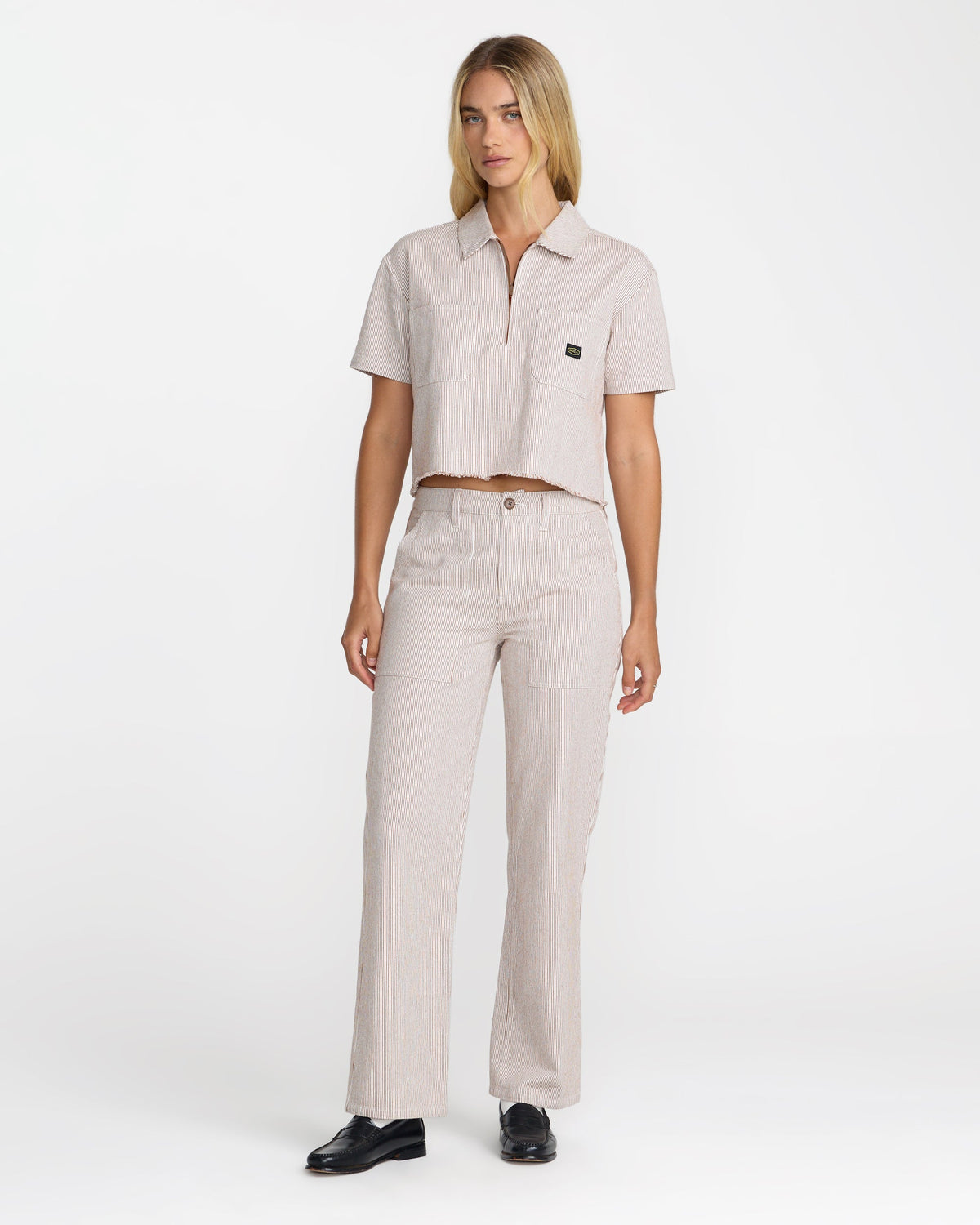 Labour Dayshift Pant - Cocoa