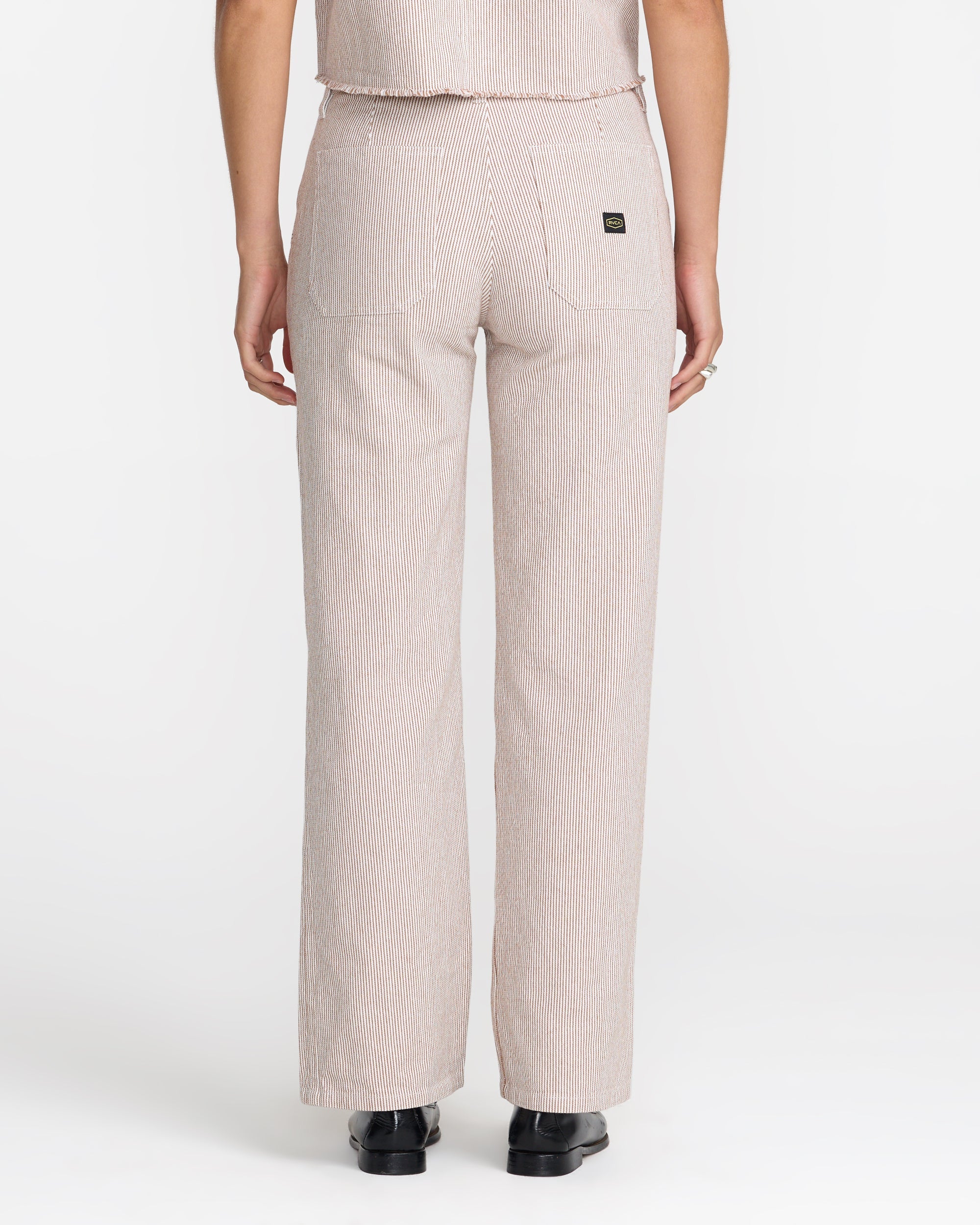 Labour Dayshift Pant - Cocoa
