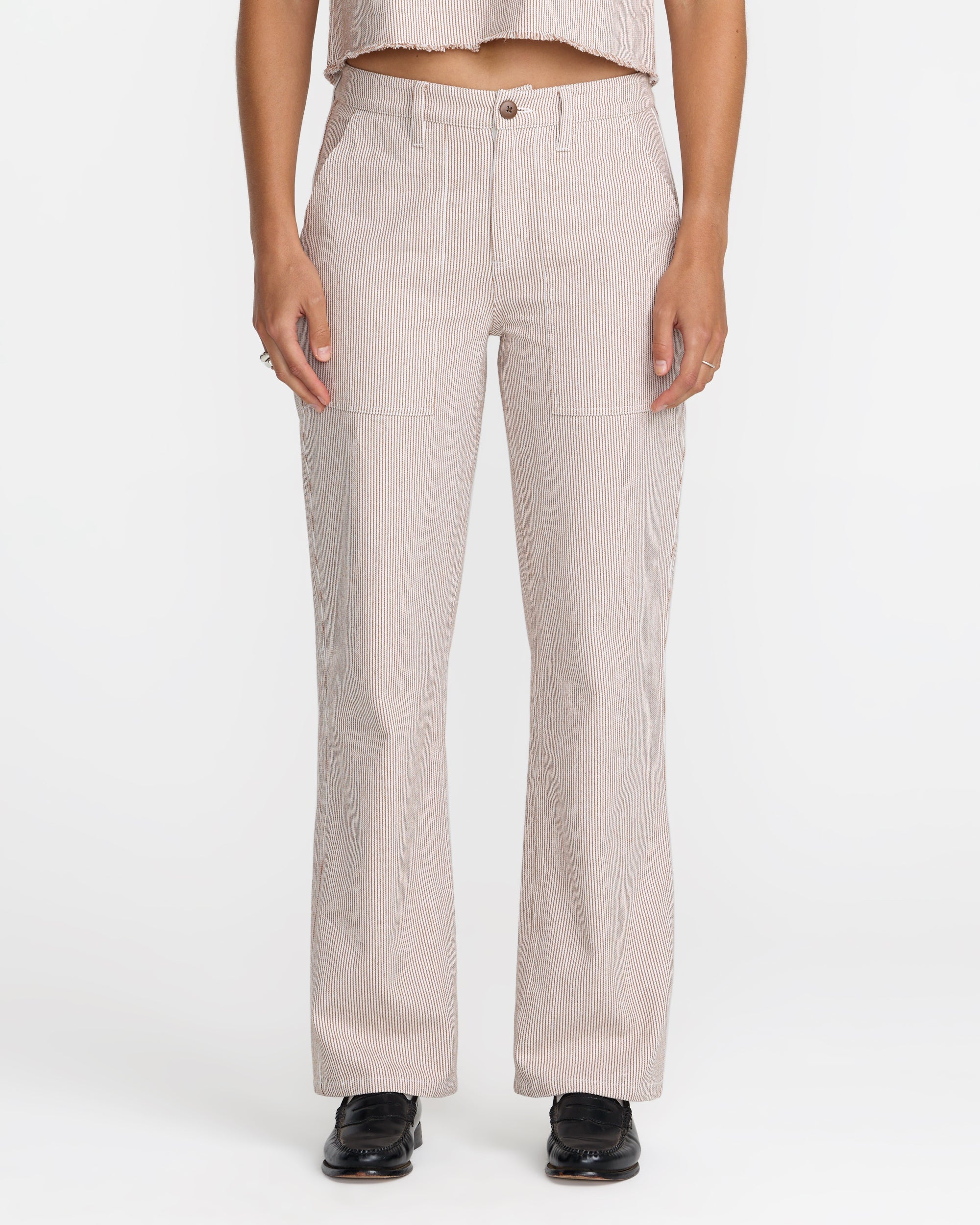Labour Dayshift Pant - Cocoa