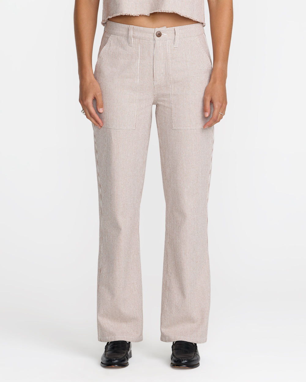 Labour Dayshift Pant - Cocoa