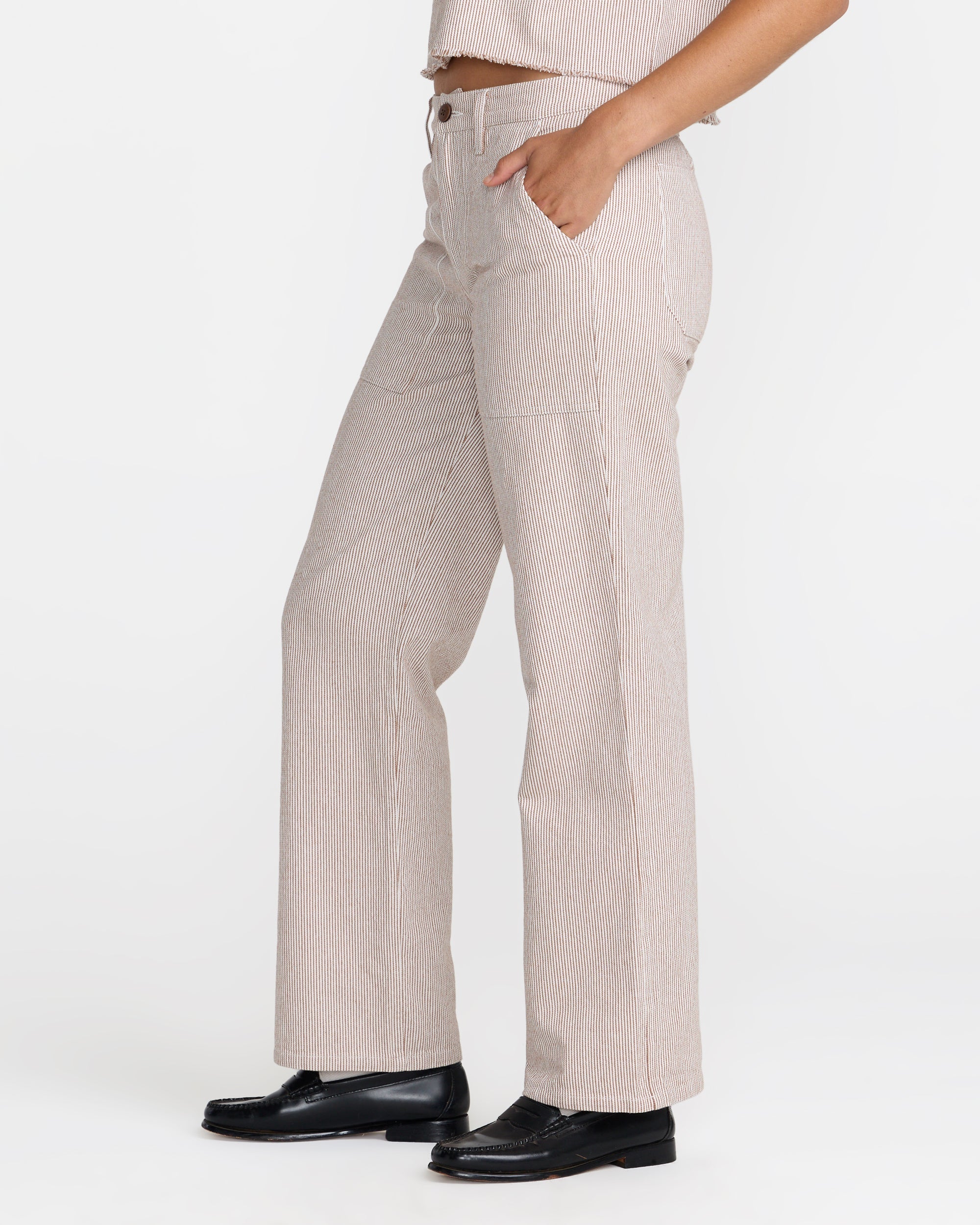 Labour Dayshift Pant - Cocoa