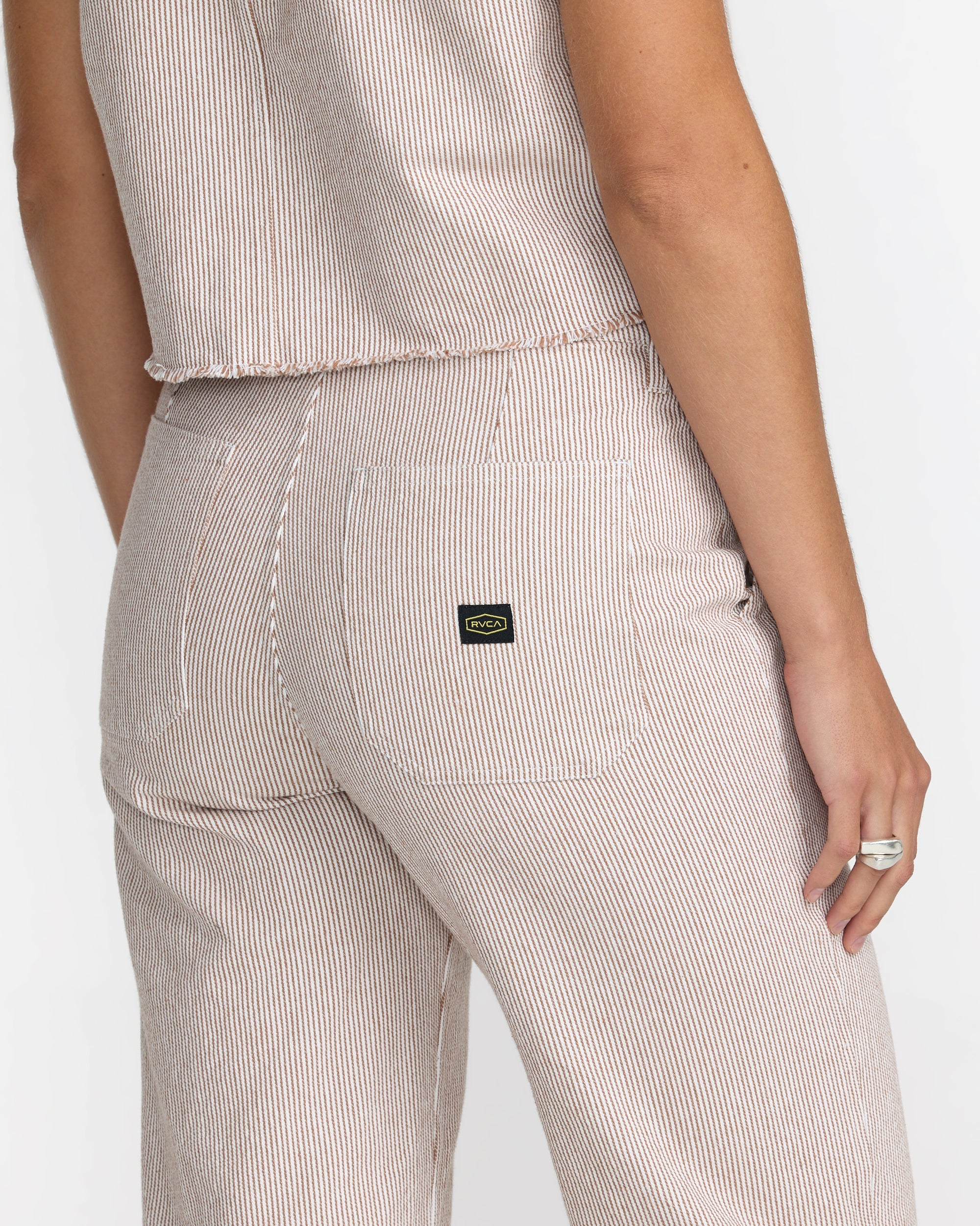 Labour Dayshift Pant - Cocoa