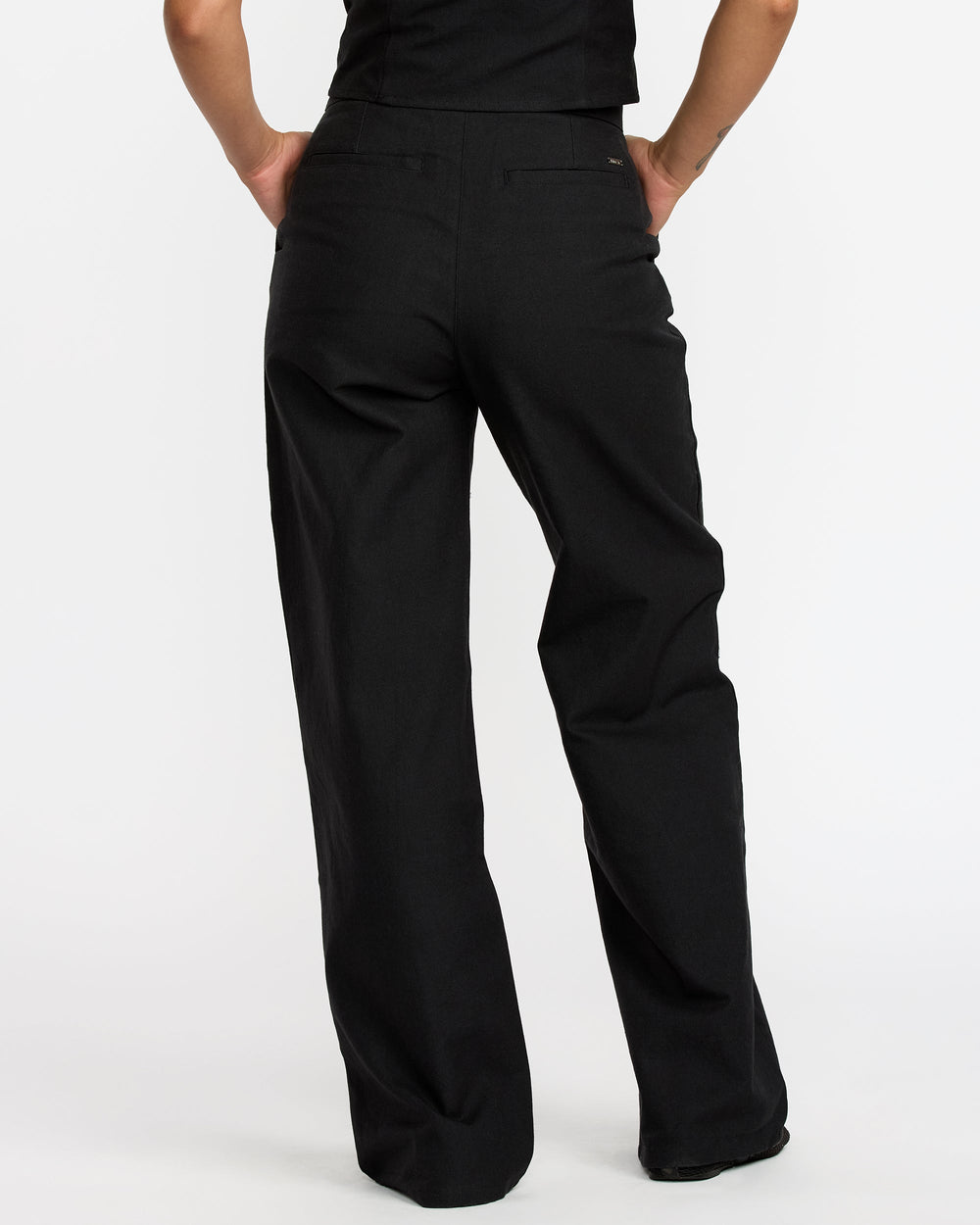 Bonnie Pant - RVCA Black
