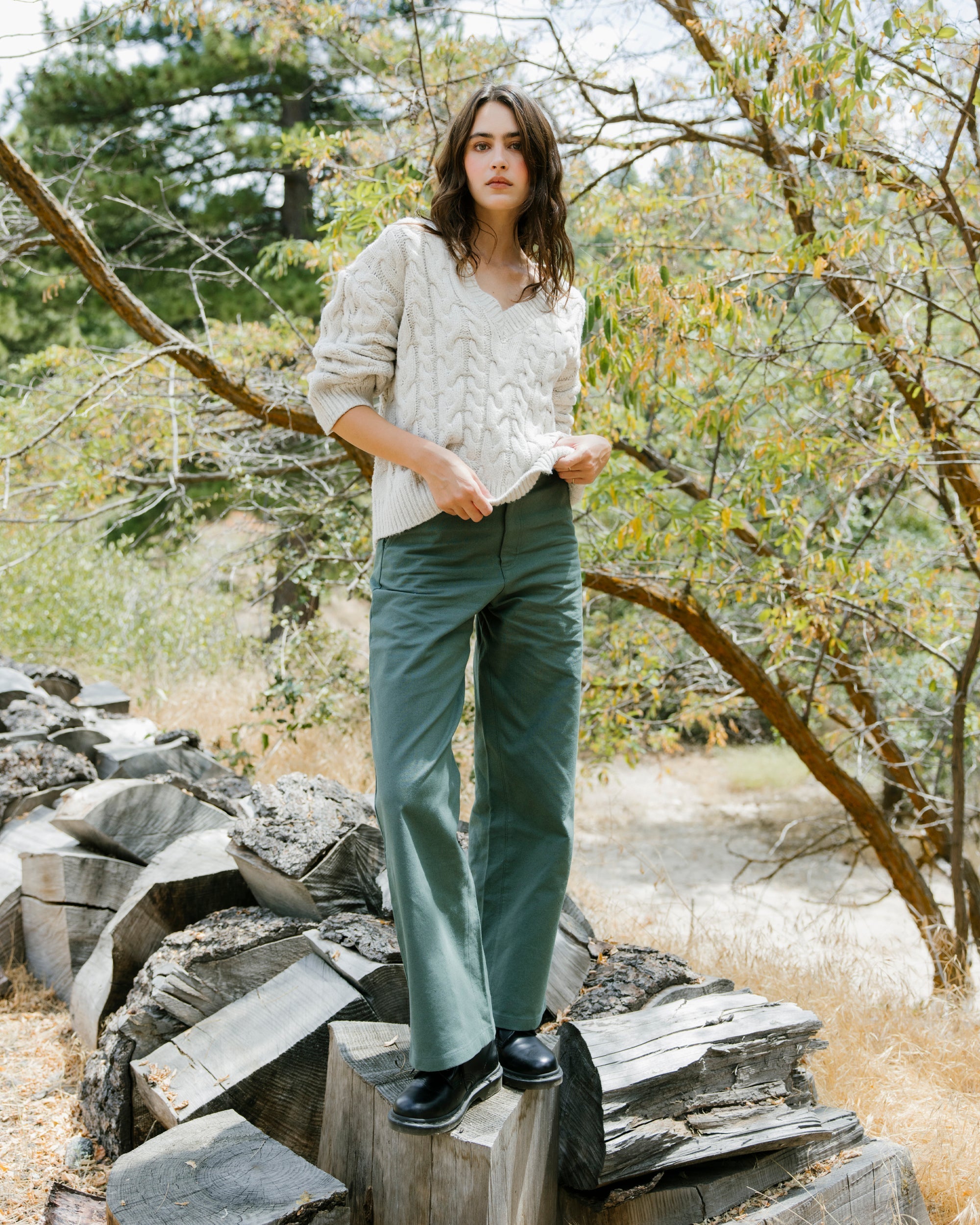 Bonnie Pant - Wintermoss