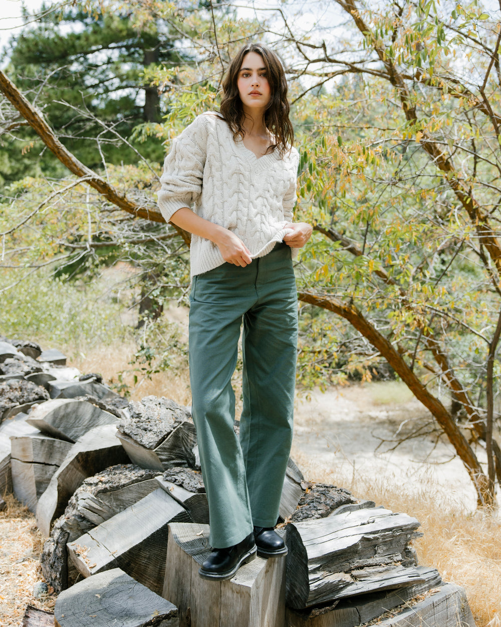 Bonnie Pant - Wintermoss