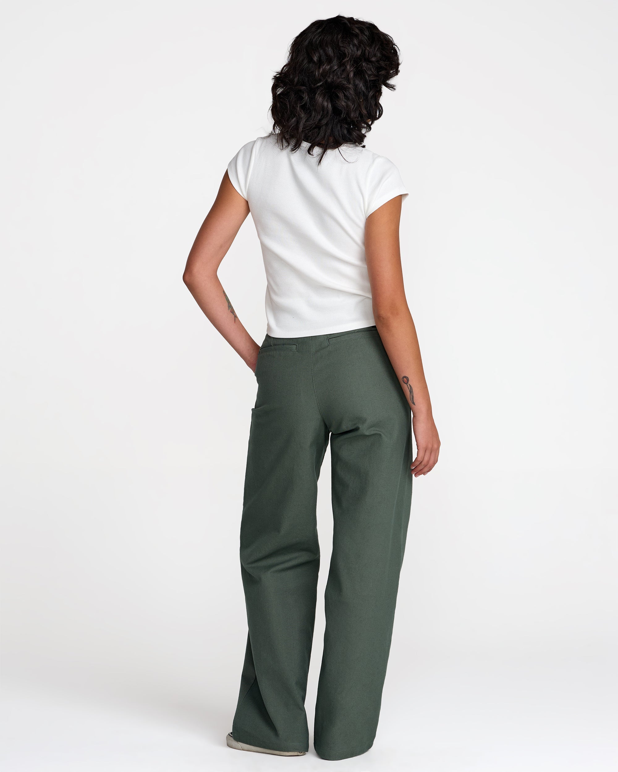 Bonnie Pant - Wintermoss