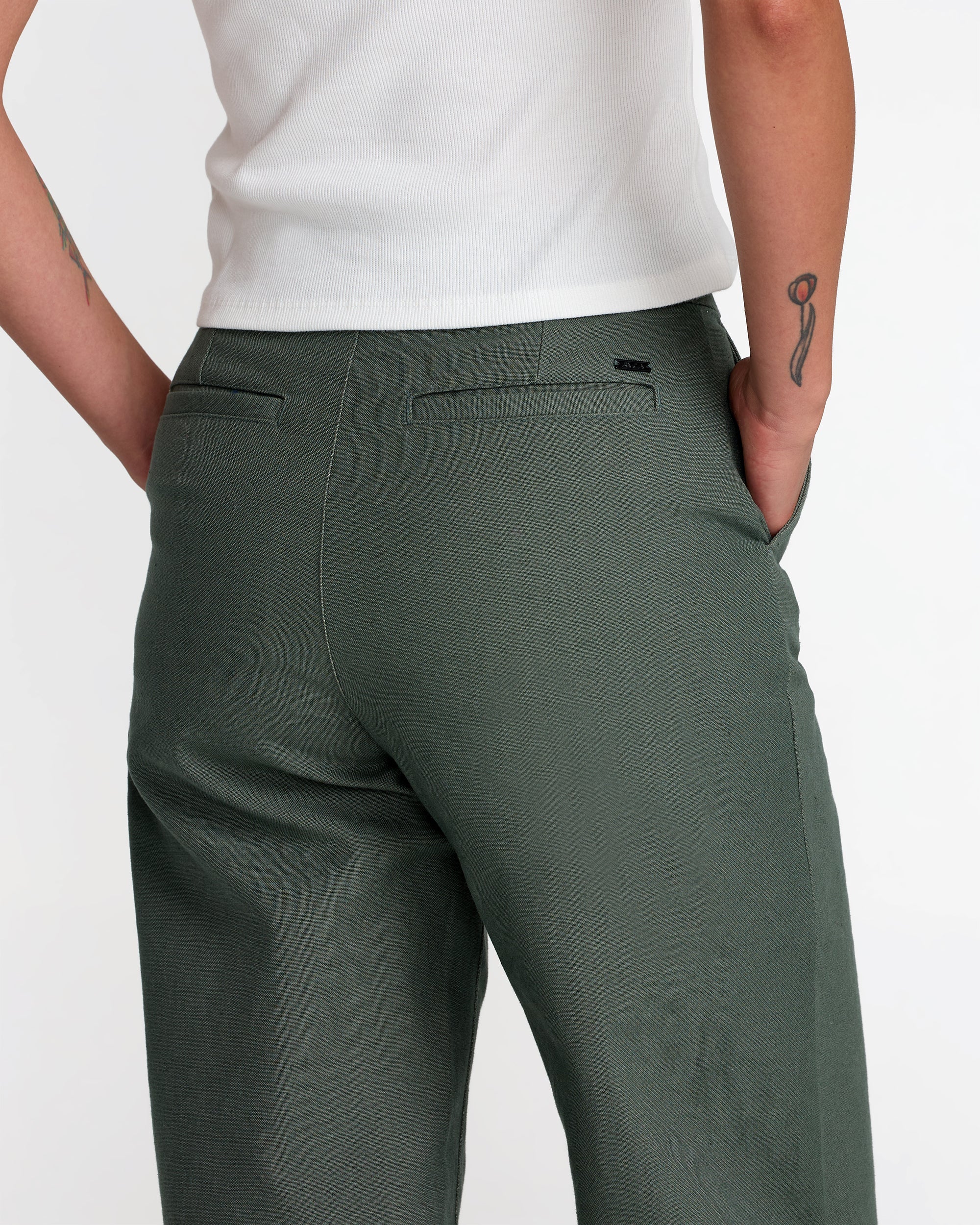 Bonnie Pant - Wintermoss