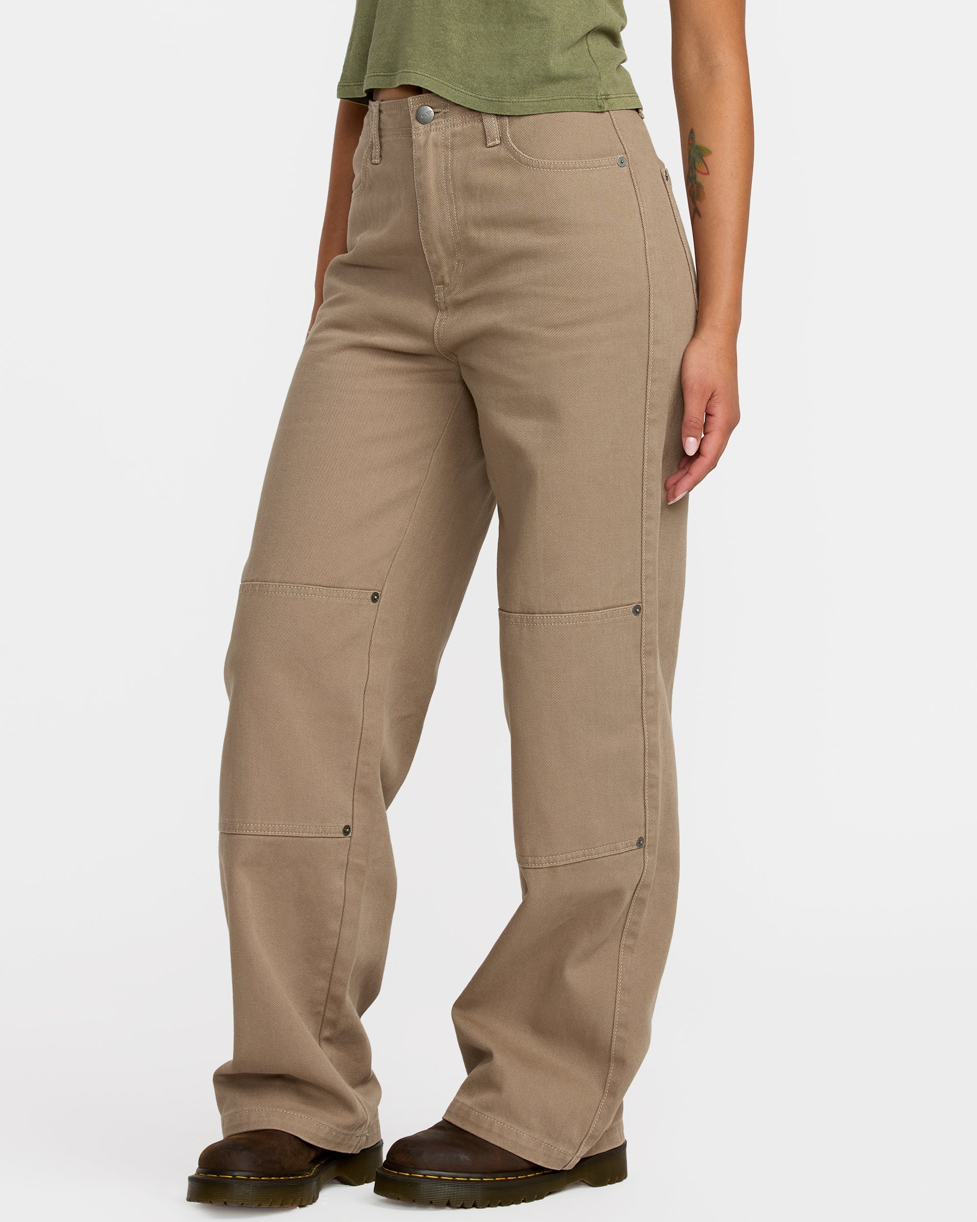 Dayshift Pant - Desert Taupe