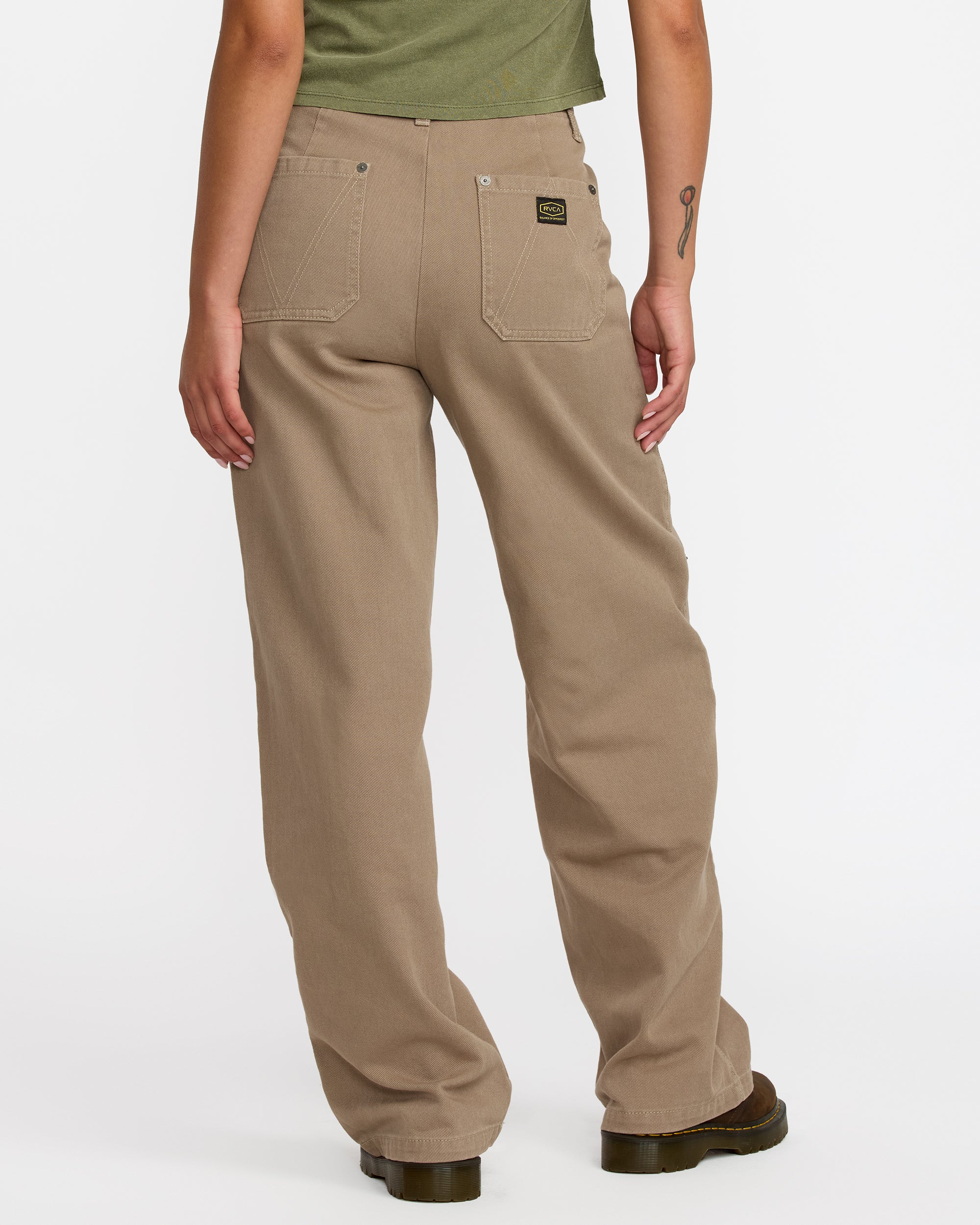 Dayshift Pant - Desert Taupe