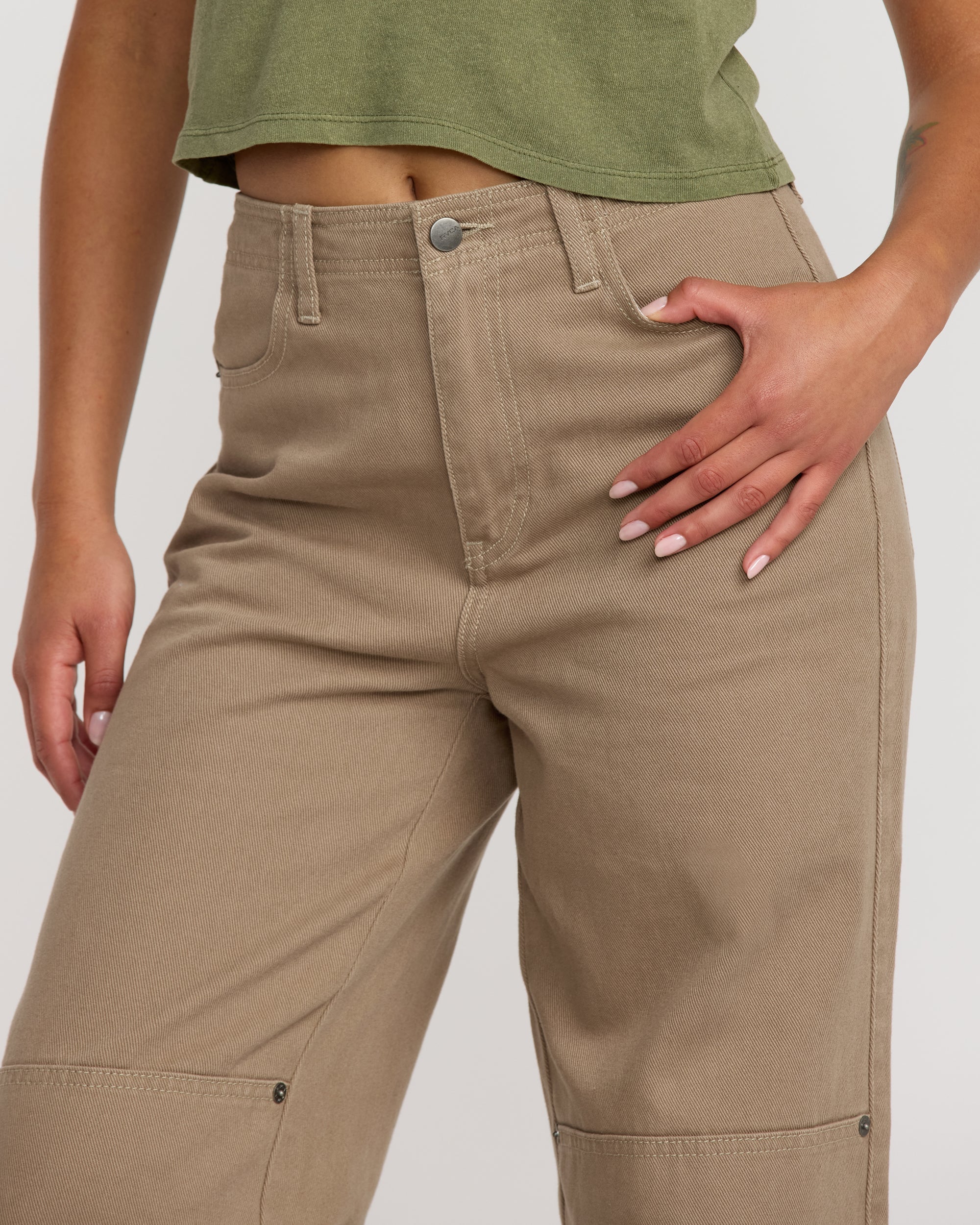 Dayshift Pant - Desert Taupe