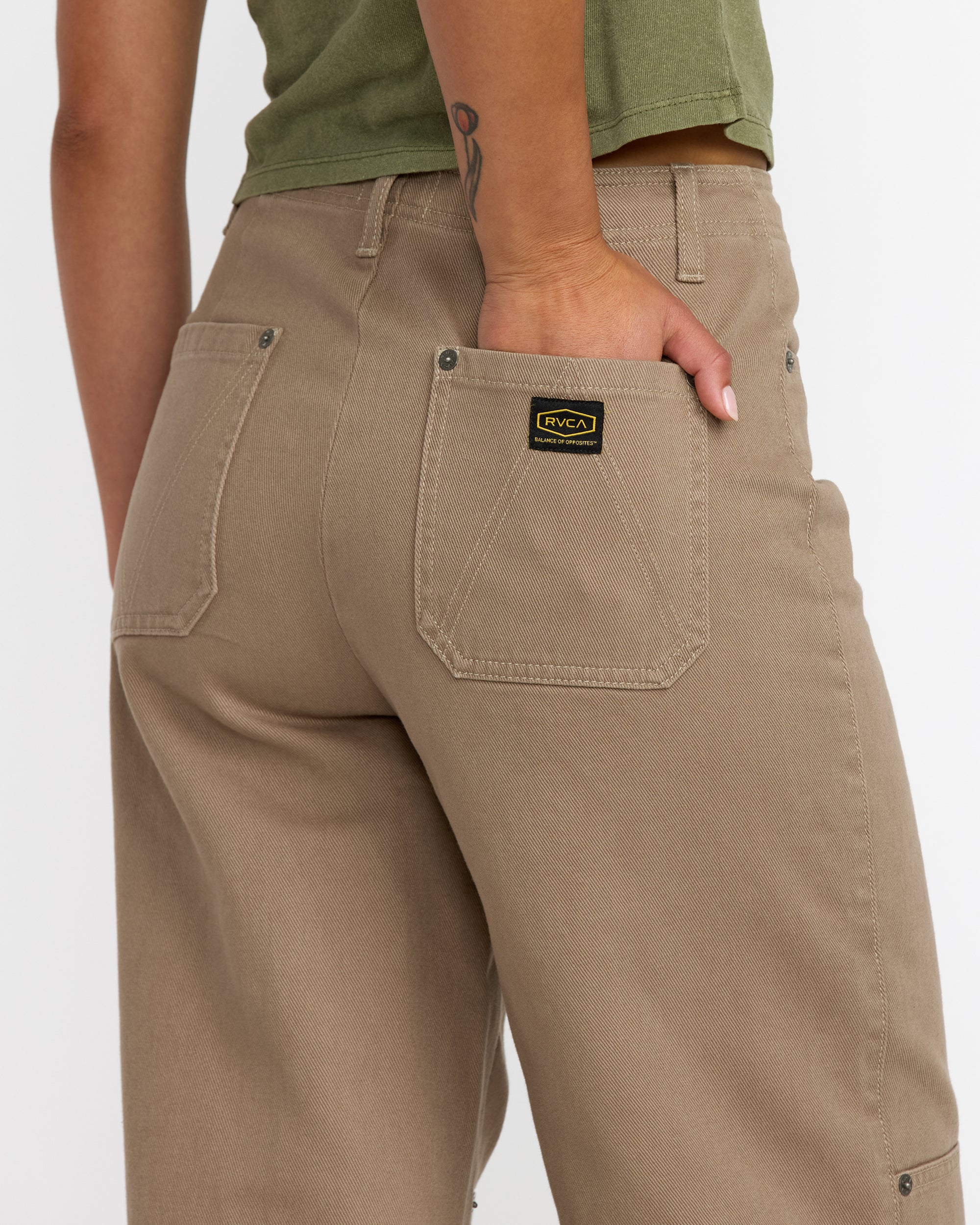 Dayshift Pant - Desert Taupe