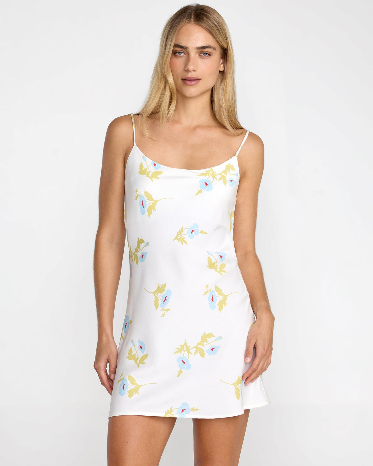 Macarthur Dress - Cloud