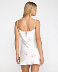 Macarthur Dress - Cloud