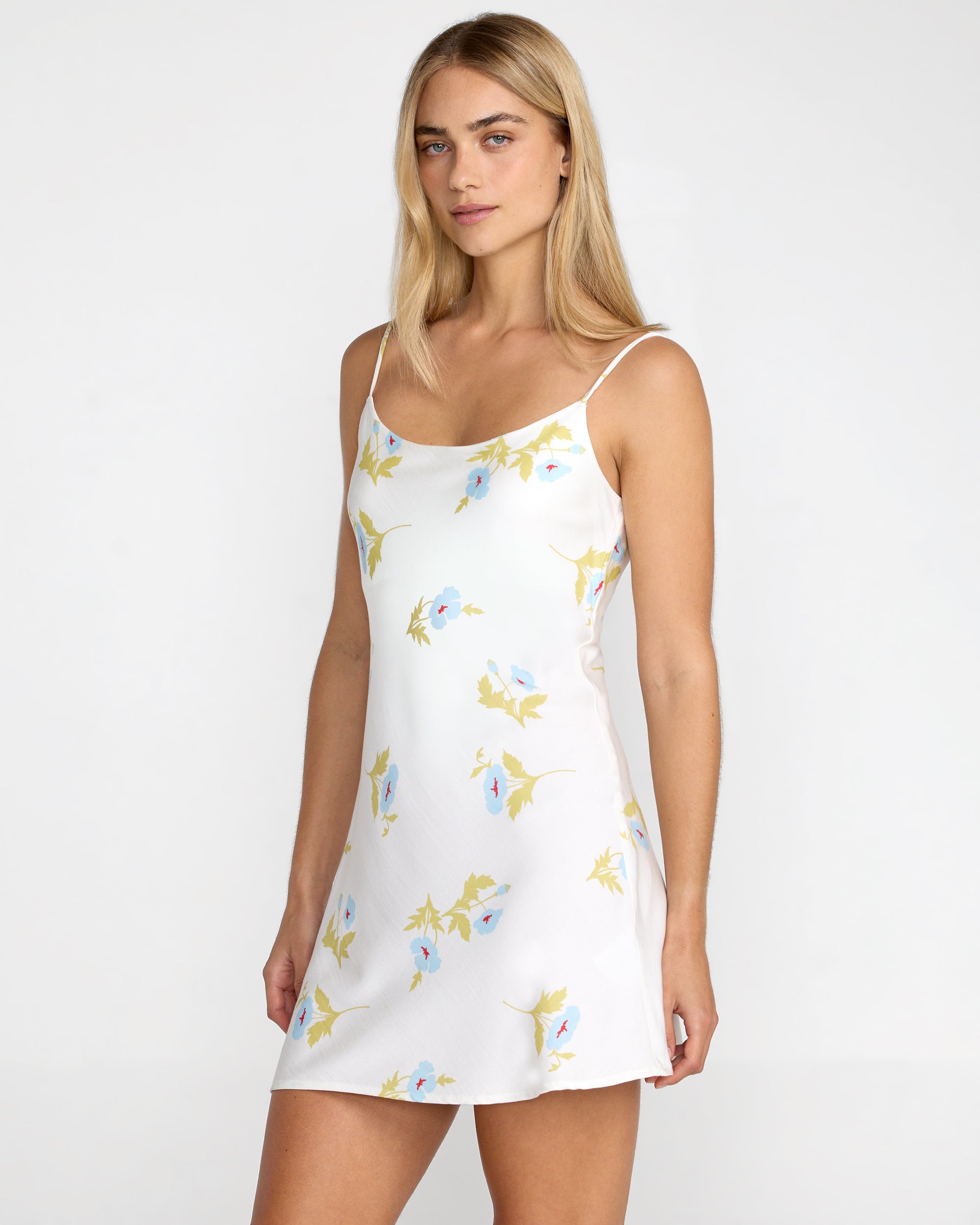 Macarthur Dress - Cloud