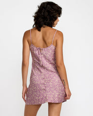 Macarthur Dress - Winter Orchid