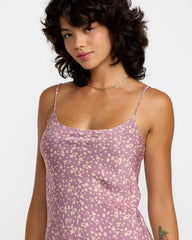 Macarthur Dress - Winter Orchid