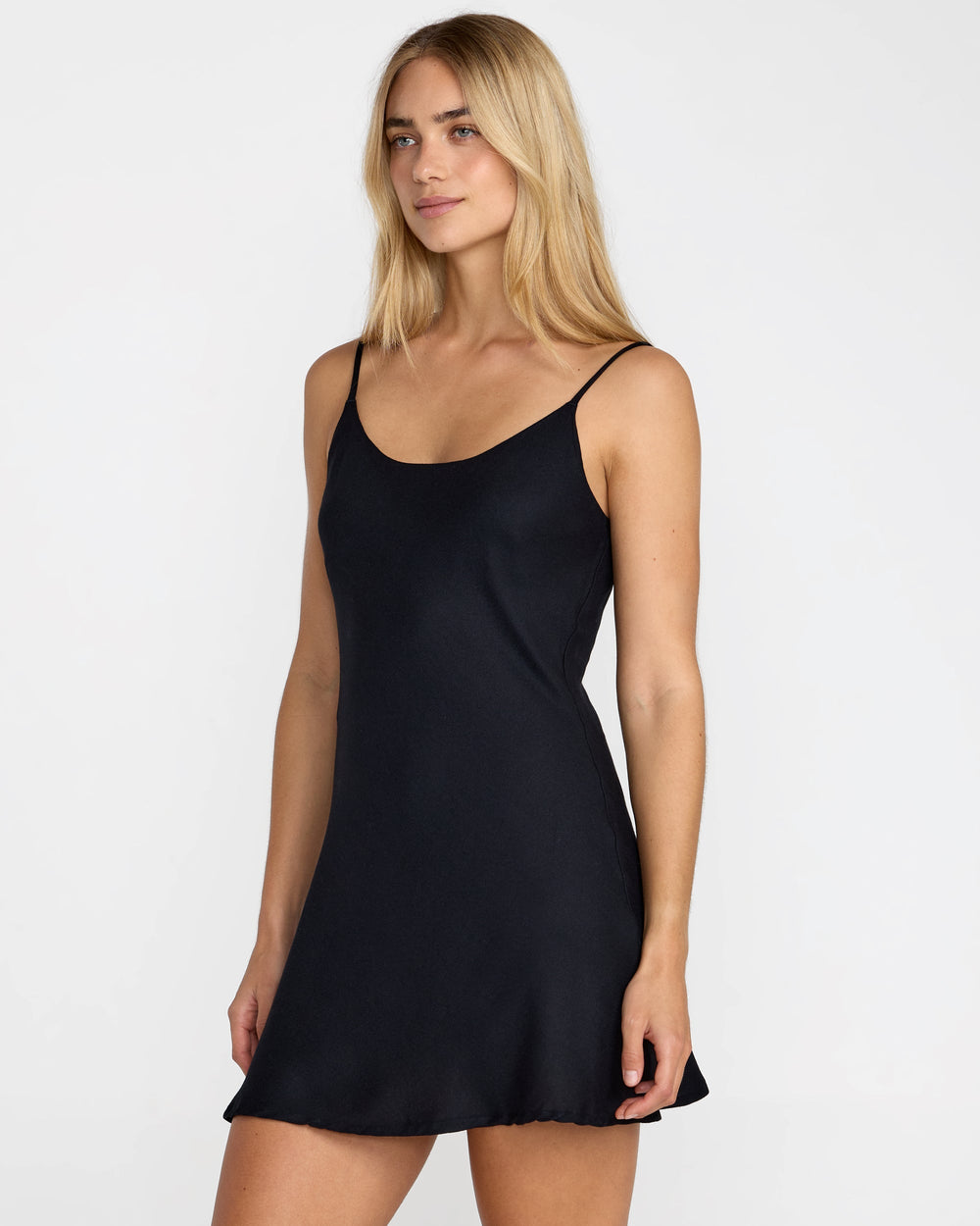 Macarthur Dress - Rvca Black