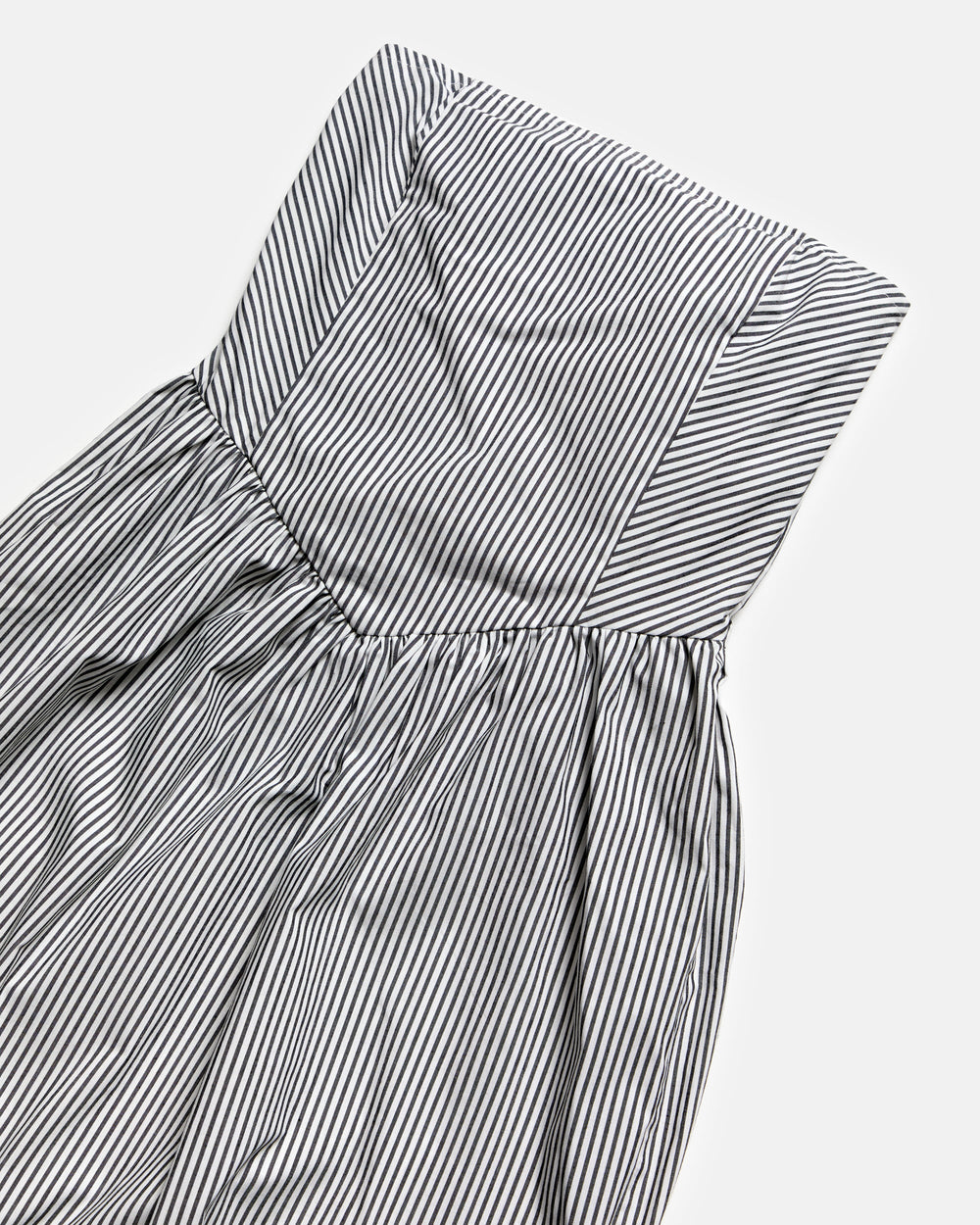 Florence Drop Waist Midi Dress - Pirate Black