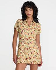 Wren Mini Dress - Multi