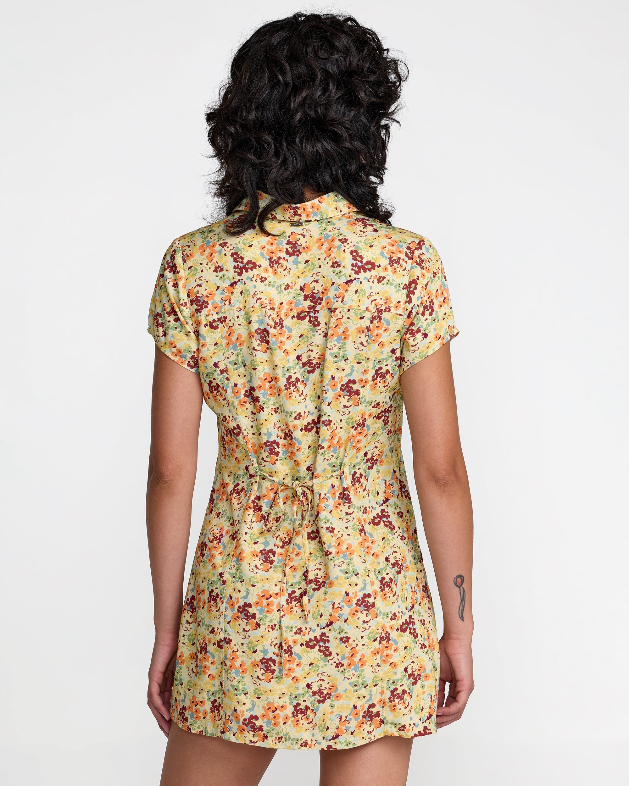 Wren Mini Dress - Multi