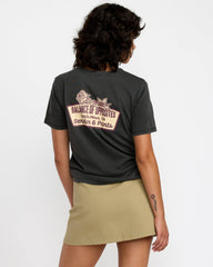 Reform Skirt - Olive Grey