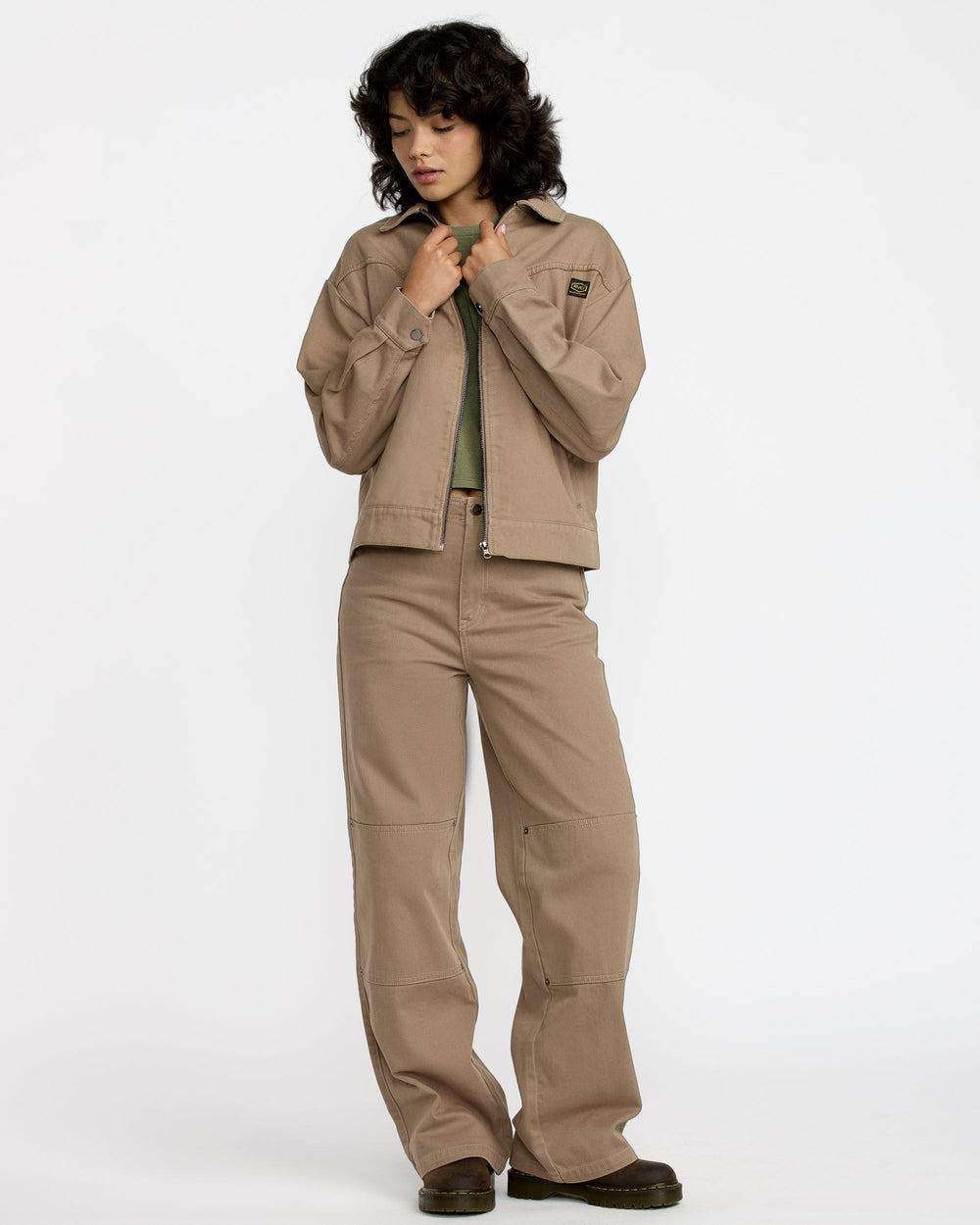 Dayshift Jacket II - Desert Taupe
