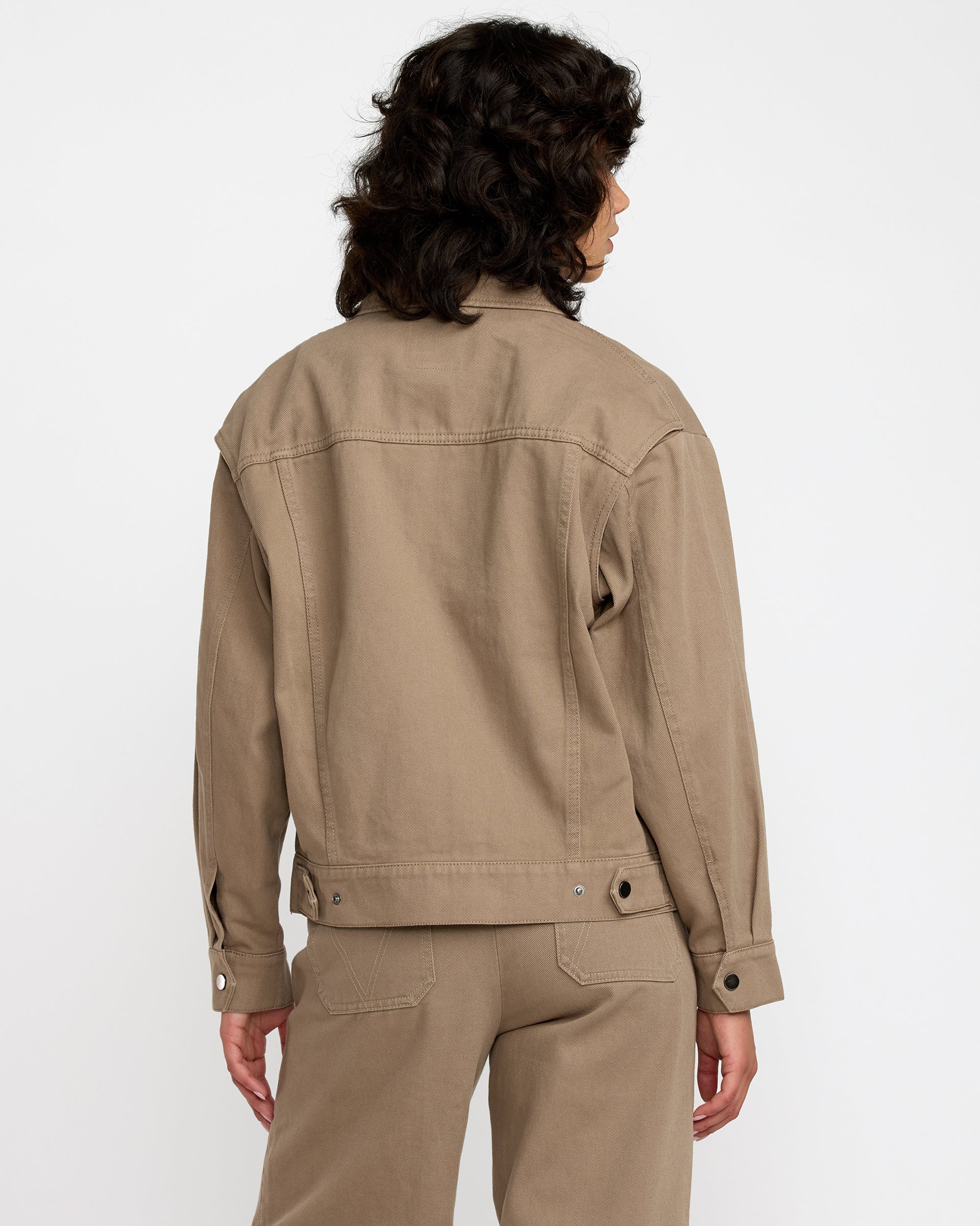 Dayshift Jacket II - Desert Taupe