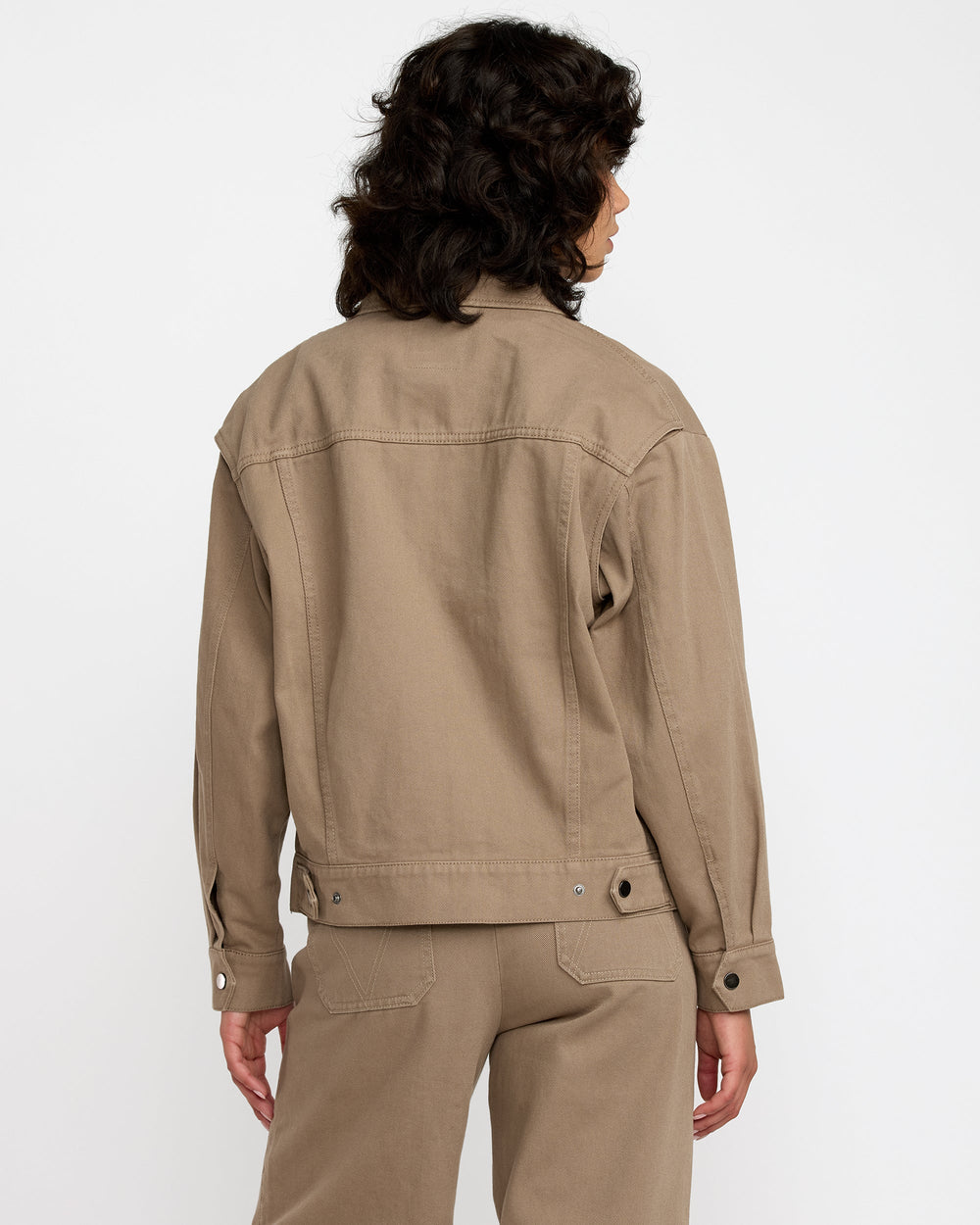 Dayshift Jacket II - Desert Taupe