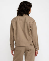 Dayshift Jacket II - Desert Taupe