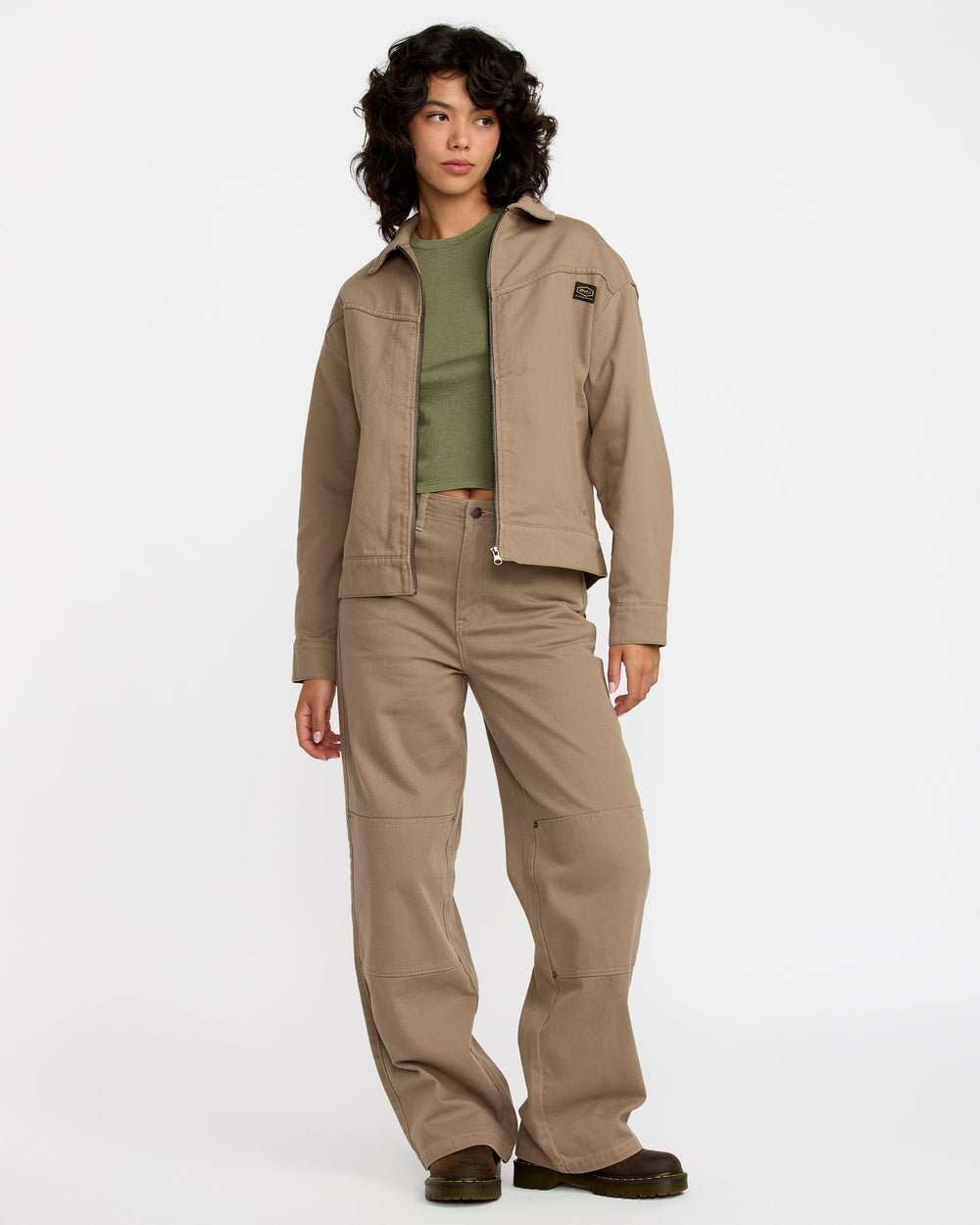 Dayshift Jacket II - Desert Taupe