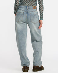 Coco II Denim Pant - Light Vintage Indigo