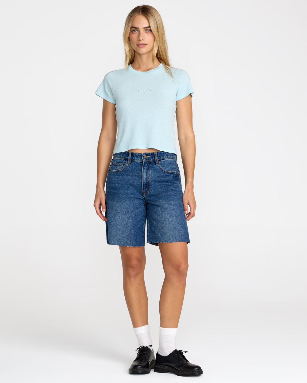 Long Beach Jort - Harbor Blue
