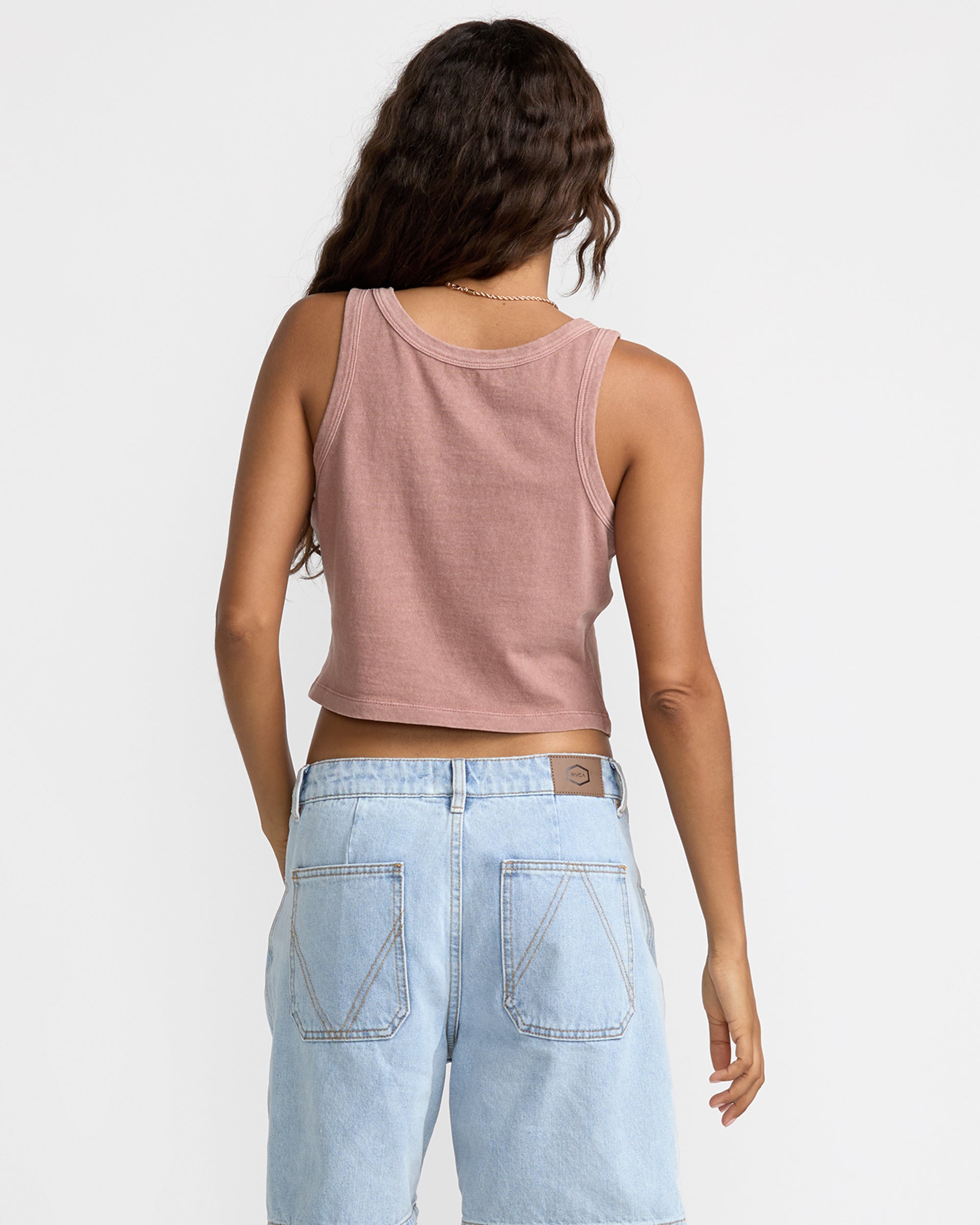 Crawford Long Short II - Ash Blue