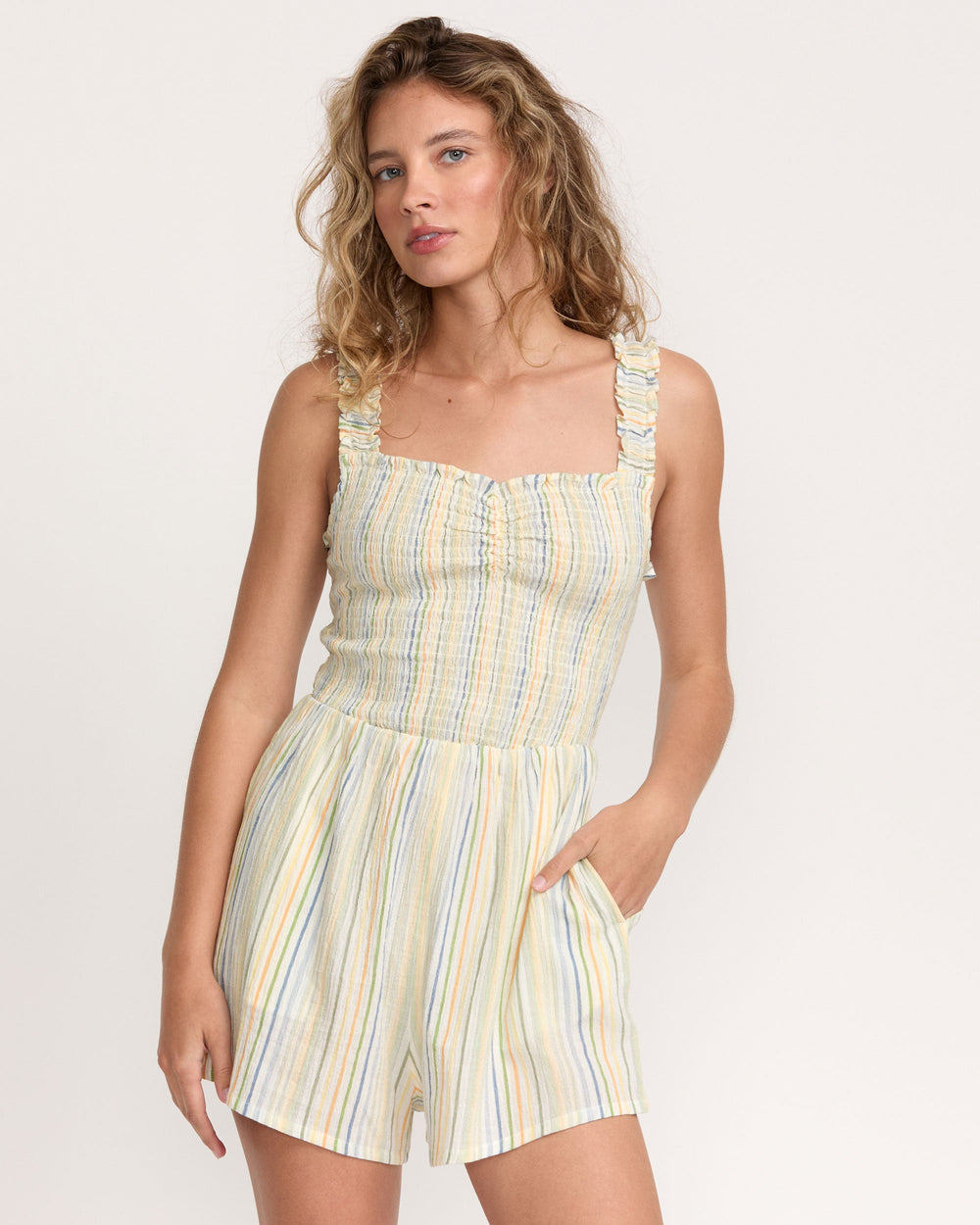 Ray Romper - Multi