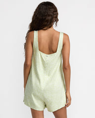 Oliver Romper - Lint Bright Floral