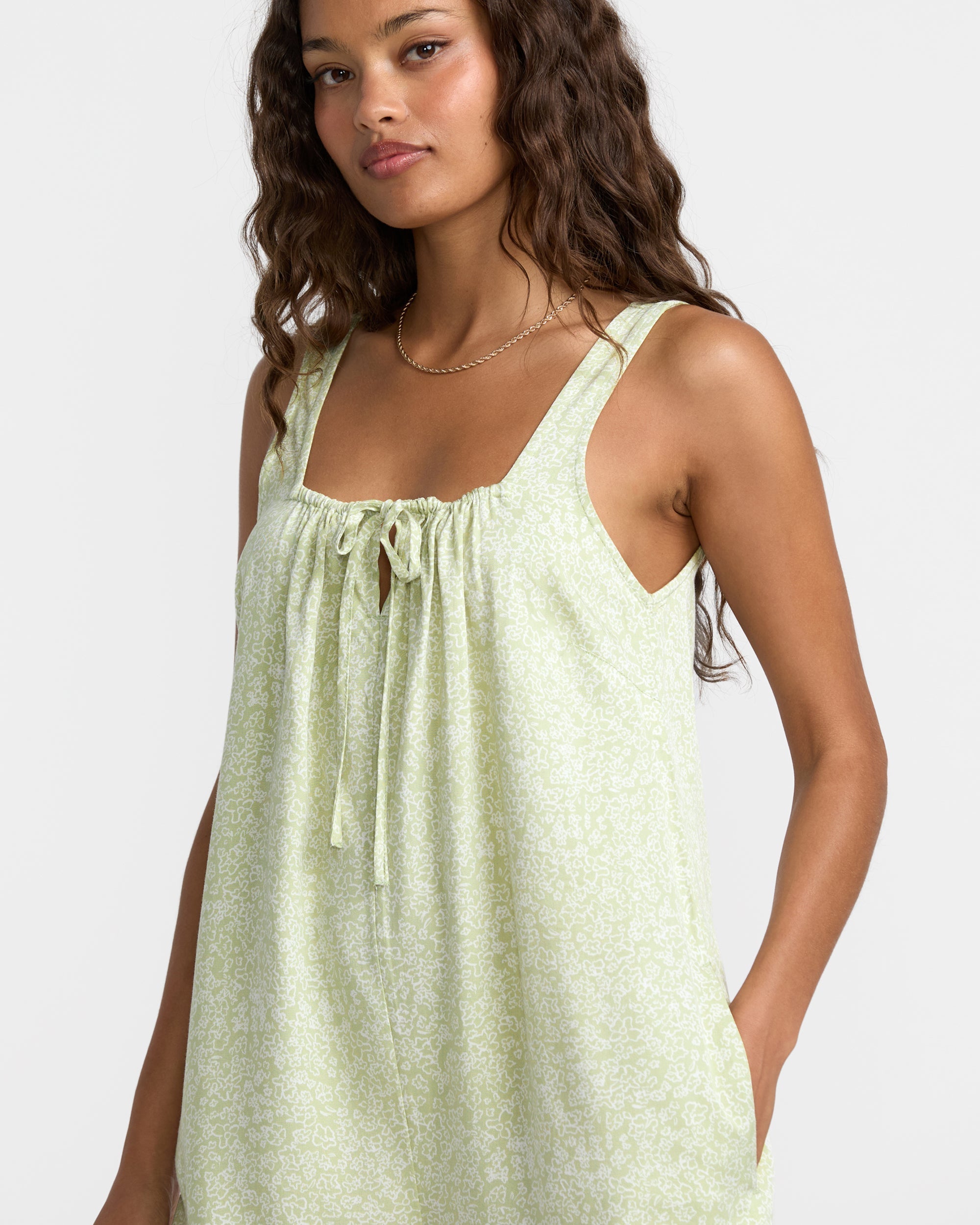 Oliver Romper - Lint Bright Floral