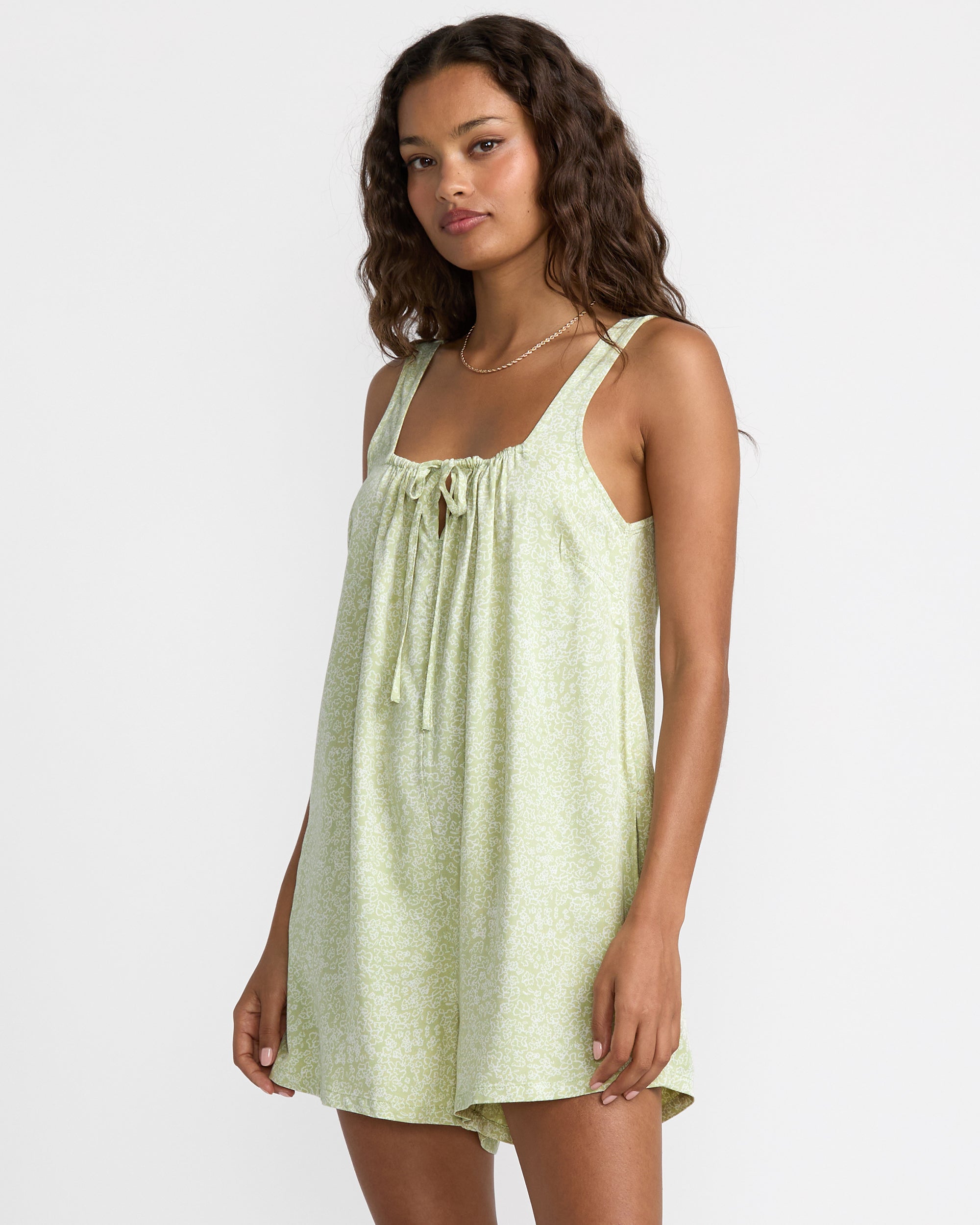Oliver Romper - Lint Bright Floral