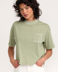 Kinney Tee Pocket PTC - Green Tea