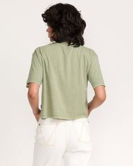 Kinney Tee Pocket PTC - Green Tea