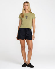 411 Tee - Sea Green