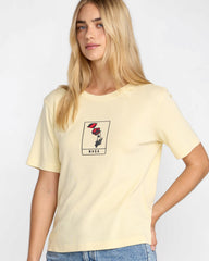 Icon Tee - Sea Mist