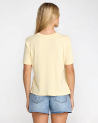 Icon Tee - Sea Mist