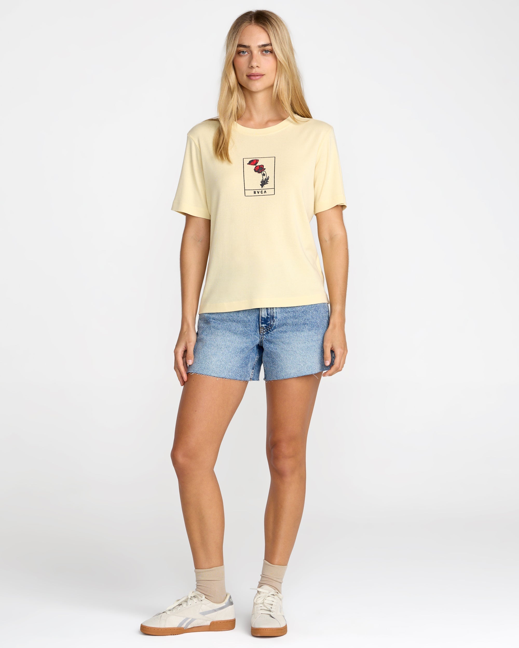 Icon Tee - Sea Mist