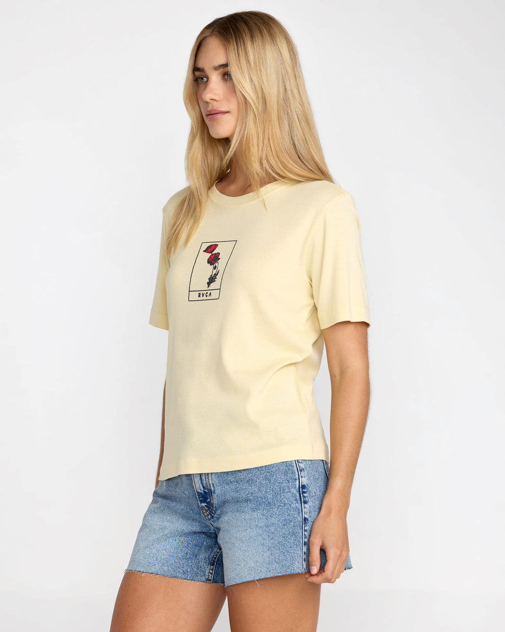 Icon Tee - Sea Mist